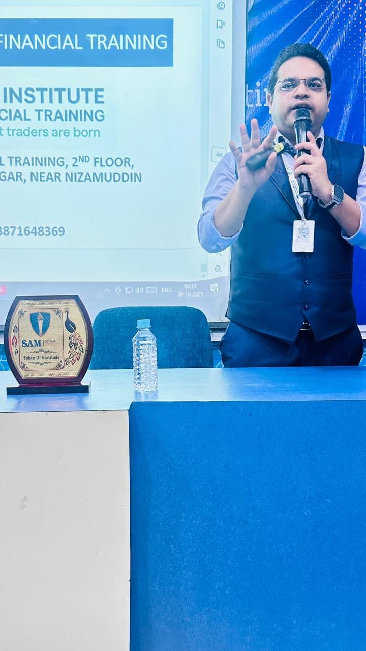 Financial training